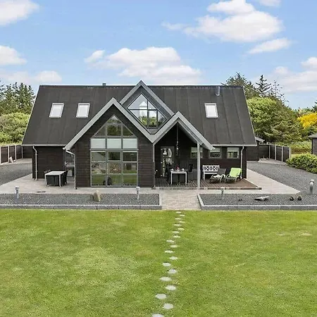 Σπίτι διακοπών Bl1509-blokhus-stromsvej-7 *