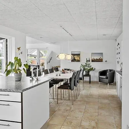 Сasa de vacaciones Bl1509-blokhus-stromsvej-7 Blokhus