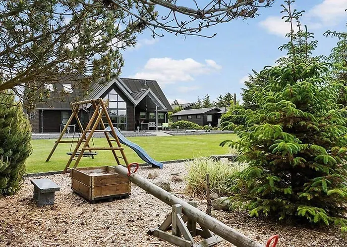 Bl1509-blokhus-stromsvej-7 Σπίτι διακοπών