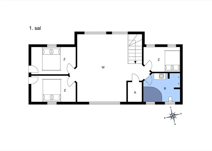 Σπίτι διακοπών Bl1509-blokhus-stromsvej-7 Blokhus